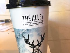 -THE ALLEY 鹿角巷(时代天街A馆店)