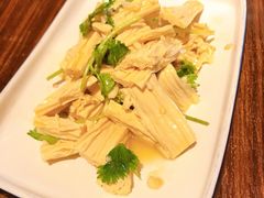 凉拌腐竹-梁记粥铺(开元地中海店)