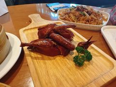 -粤域茶餐厅