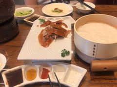 -北京老铺烤鸭(西稍门店)