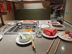 -海底捞火锅(江南盛天地店)