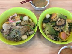-北大学一食堂