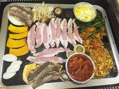 -金顺碳烤肉(1号店)