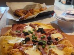 -达美乐比萨(西客站北店)
