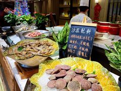 -冀粤香海鲜自助餐厅(西美五洲店)