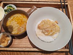 -李百蟹·江南蟹黄面(夫子庙店)