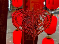 -麦当劳(呼市新华东街店)