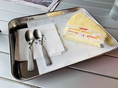 水果千层-Sarah西点·烘焙·餐厅(翰林府旗舰店)