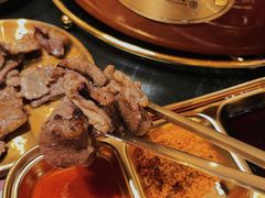 -闻老头·菊花炭烤肉(佛山首店)