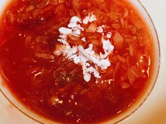 莫斯科红菜汤-莫斯科餐厅