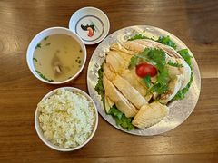 -绿柠食堂(北外滩店)