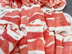 -京容合·老北京烧饼夹肉(珠江八区店)