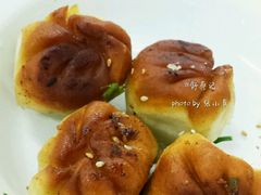 生煎-舒蔡记生煎菜饭(云南中路店)