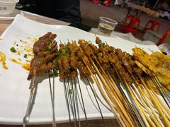 -凤爪王烧烤(徐东旗舰店)