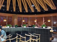 大堂-东田之村自助餐厅(金水路店)