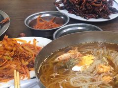 冷面-西塔隆太白烤牛肉馆(图们路店)