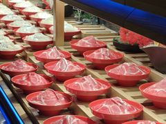 -焰江山海鲜牛排烤肉自助(锦华万达二星店)
