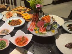 -极盐铁板烧(仓山万达广场店)