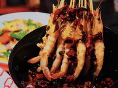 裸奔坨坨虾-成都吃客(九眼桥店)
