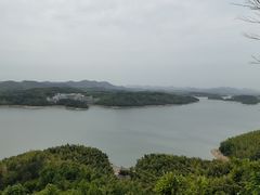 -天目湖山水园