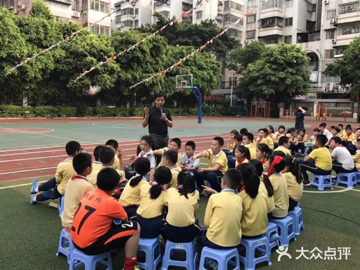 广州市天河区长兴小学图片