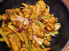 -火公社现炒干锅大虾原火锅公社(钢铁北路店)