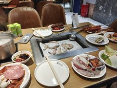 -苏格里岛自助海鲜火锅烧烤(大汉悦中心店)