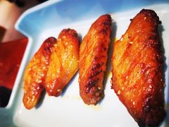 生烤鸡翅-邢氏老太太烤串(北兴街店)