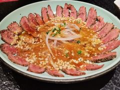 黑椒半生牛肉-無境·匠心日本料理(汉街店)
