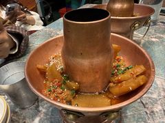 -浩海火烧云傣家菜(京广店)