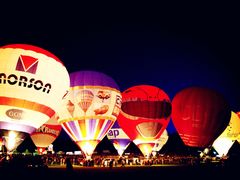 -布里斯托尔国际热气球节