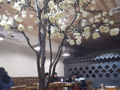 -小院烤肉(公园南路店)