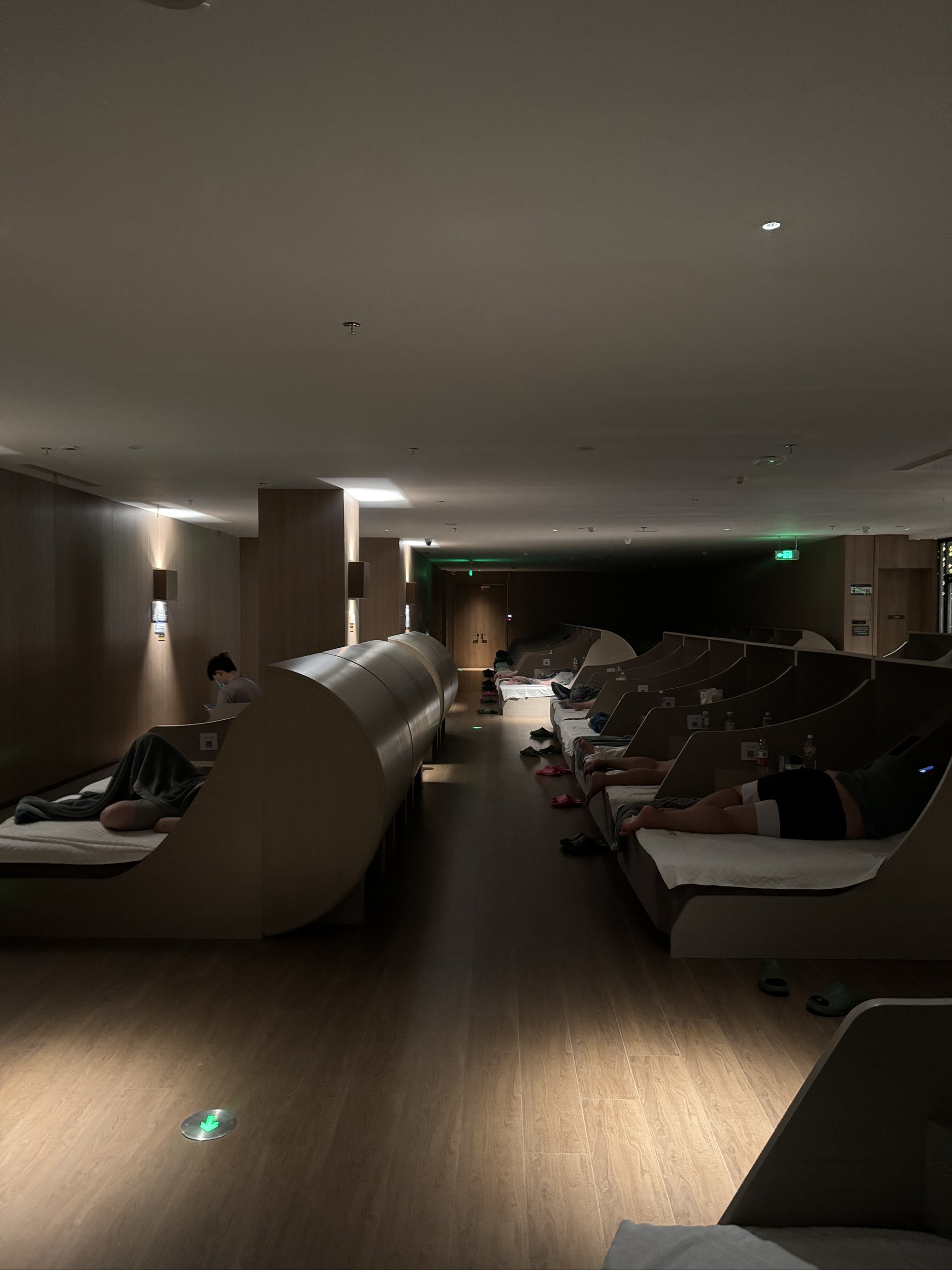 痛痛快快洗个澡