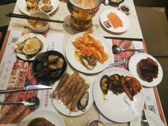 -芭菲盛宴·环球美食(北城国际店)