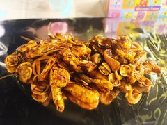 泰式混合海鲜-滨海尚泰美食广场