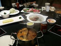 -小天鹅火锅·一线江景洪鼎旗舰店(洪崖洞店)