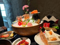 -花潮料理艺食馆(SM新生活广场店)