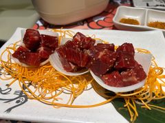 -猫爪爪原切自助烤肉(观音桥阳光世纪店)