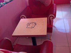 -Hello Kitty Cafe(弘大店)