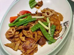 子莲牛肉-南园酒家(前进路店)