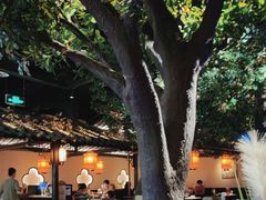 -绿茶餐厅(汇悦大融城店)