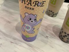 霸气橙子-奈雪的茶(市百一店)