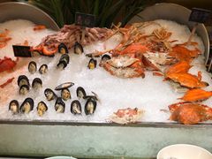 -都会尚膳·海鲜自助餐厅(重庆万豪酒店)