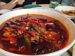 血旺-大鸭梨(天通西苑店)