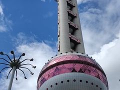 -东方明珠广播电视塔