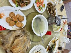 -考记泥焗鸡农庄·海鲜(北洛秘境店)