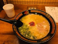 -一兰拉面(新宿中央东口店)