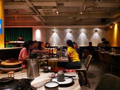 大堂-同仁四季椰子鸡(福田东园总店)