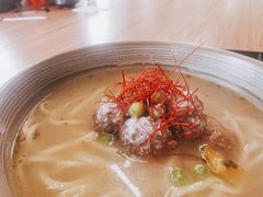 波斯风味慢炖鸡汤面-里面·Noodlology(机电院店)