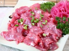 烤牛排&nbsp;-延成苑韩式烤肉店(长春道店)